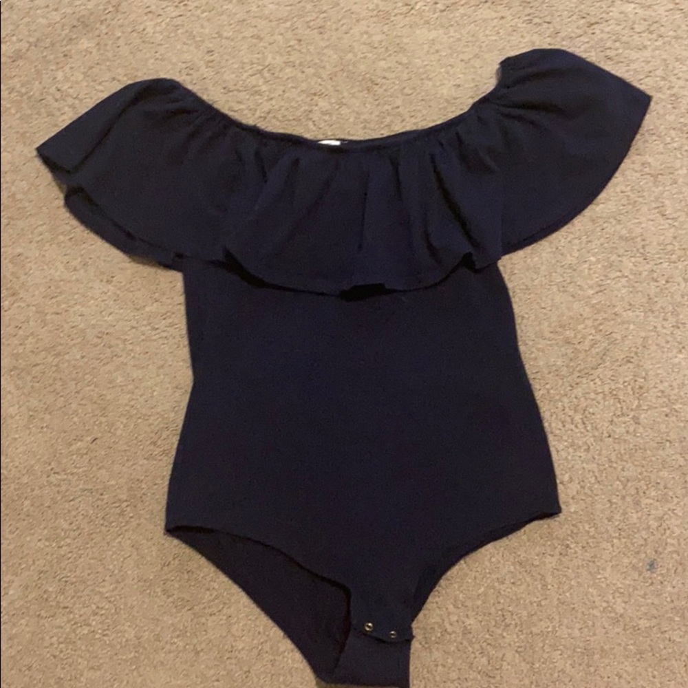J Crew body suit